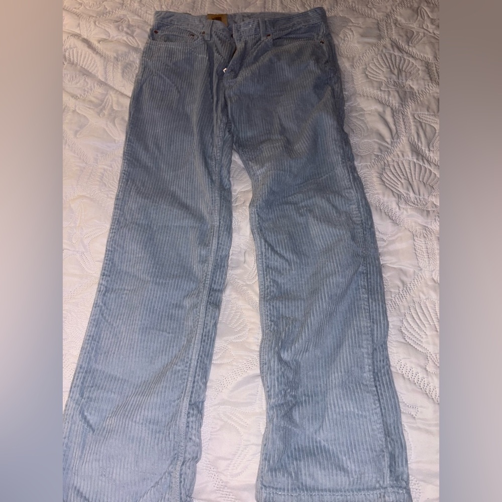Levi's Light Blue Relaxed Men Jeans